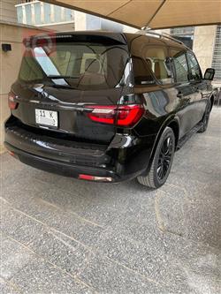 انفنتي QX80